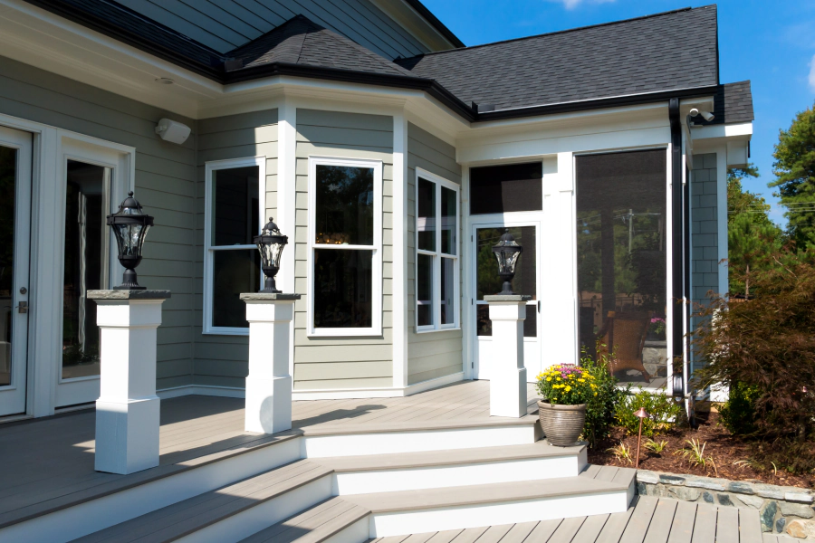 porch design