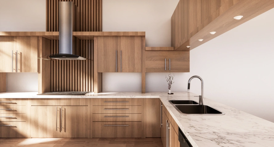 Kitchen and Bathroom Remodeling