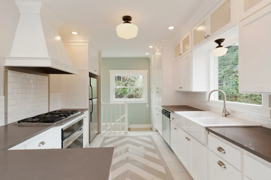kitchen remodel