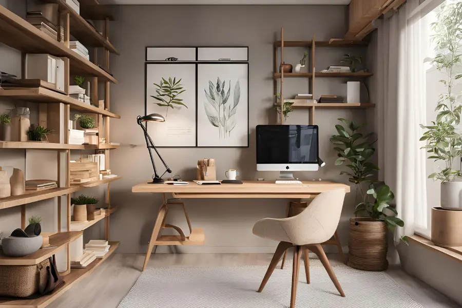 office remodel